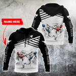 Personalized Taekwondo 3D All Over Printed Shirts - Amaze Style™