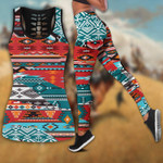 Native American Combo Tank + Legging - Amaze Style™-Apparel