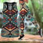 Native American Combo Tank + Legging - Amaze Style™-Apparel