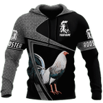 Personalized Rooster 3D Printed Unisex Shirts DA29052102 - Amaze Style™
