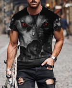 Wolf 3D All Over Printed Unisex Shirts - Amaze Style™