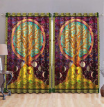 Celtic Tree Of Life 3D All Over Printed Window Curtains - Amaze Style™