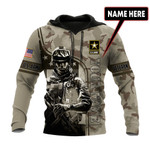 Customized Name US Army All Over Printed Shirts- AM Style Design