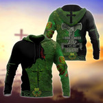 Irish Patrick's Day 3D All Over Printed Unisex Shirt - Amaze Style™