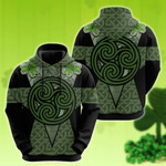 Irish Patrick's Day 3D All Over Printed Unisex Shirt - Amaze Style™