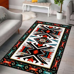 Native American 3D All Over Printed Rug - Amaze Style™