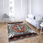 Native American 3D All Over Printed Rug - Amaze Style™