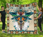 Native American 3D All Over Printed Quilt - Amaze Style™-Quilt