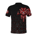 The Spirit Eagle 3D Native All Over Printed Unisex Polo Shirt - AM Style Design