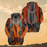 Native American 3D All Over Printed Unisex Shirts - Amaze Style™