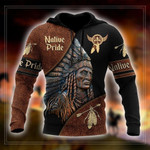 Native American 3D All Over Printed Unisex Shirt - Amaze Style™