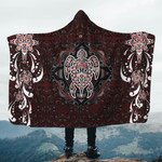 AM Style The Spirit Turtle - Native American 3D All Over Printed Hooded Blanket - Amaze Style™