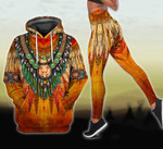 Native American Combo Hoodie + Legging - Amaze Style™