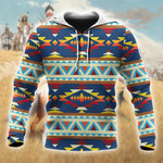 Native American 3D Over Printed Unisex Shirt - Amaze Style™