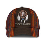 Personalized Name Native American Classic Cap - Amaze Style™