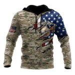 United States Marine Corps All Over Printed Shirts- AM Style Design