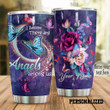 Butterfly Personalized LTA101167PD Tumbler