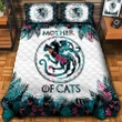 Premium Unique Mother Cat Bedding Set Ultra Soft and Warm LTANT170302HN