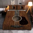 Premium Unique Guitar Lover Bedding Set Ultra Soft LTAVT050301HN