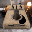 Premium Unique Guitar Lover Bedding Set Ultra Soft LTAVT050301HN