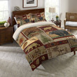 Cabin And Lodge CLM2709040T Bedding Sets