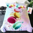 Colorful French Macaron Bedding Set Dhc1712397Dd