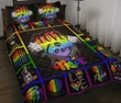 Premium Unique LGBT Bedding Set Ultra Soft and Warm LTADD291252DS