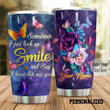 Butterfly Personalized LTA101168PD Tumbler