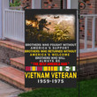 Unique I Am Vietnam Veteran Flag TVN201007