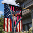 Premium Cancer American Flag TVN051002