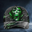 Dark King Skull Cap 3D | Ziror