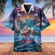 Premium U.S Veteran Hawaii Shirt PVC200401