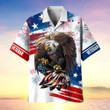 Happy Independence Day U.S Veteran Hawaii Shirt PVC020603