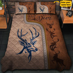 Premium Unique Deer Hunting Bedding Set Ultra Soft and Warm LTADD050301KA