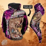 Premium Unique Country Girl Hoodie And Legging Ultra Soft and Warm-LTADD090178KA