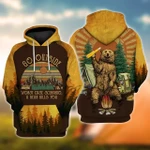 Premium Unique Camping Hoodie Ultra Soft and Warm LTANT040416DP