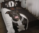 Premium Unique Pitbull Bedding Set Ultra Soft and Warm LTANT040312DS