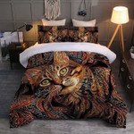 Premium Unique Cat Lover Bedding Set Ultra Soft and Warm LTAVT060401DS