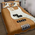 Premium Unique Guitar Lover Bedding Set Ultra Soft and Warm LTADD160110DS