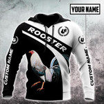 Premium Unique Rooster Hoodie Ultra Soft and Warm NHT060523DS