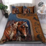Premium Unique Horse Lover Bedding Set Ultra Soft and Warm LTADD040347KA