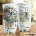 Dragonfly Personalized LTA101173PD Tumbler