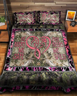 Premium Unique Hunting Couple Bedding Set Ultra Soft and Warm LTADD210102SA