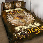 Jesus LTA121166PD Bedding Set