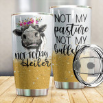 Dairy Cattle Personalized LTA111190PD Tumbler