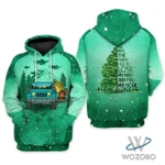 Premium Unique Jeep Camping Hoodie Ultra Soft and Warm KV310316DS