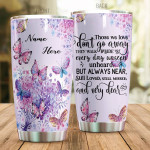 Butterfly Personalized LTA101165PD Tumbler