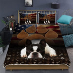 Premium Unique Dog Lover Bedding Set Ultra Soft and Warm LTAVT300305DS