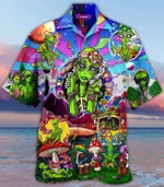 Premium Unique Hippie Hawaii Shirts Ultra Soft and Warm LTANT070311DS