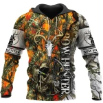 Premium Unique Deer Hunting Hoodie Ultra Soft and Warm LTA290308DS